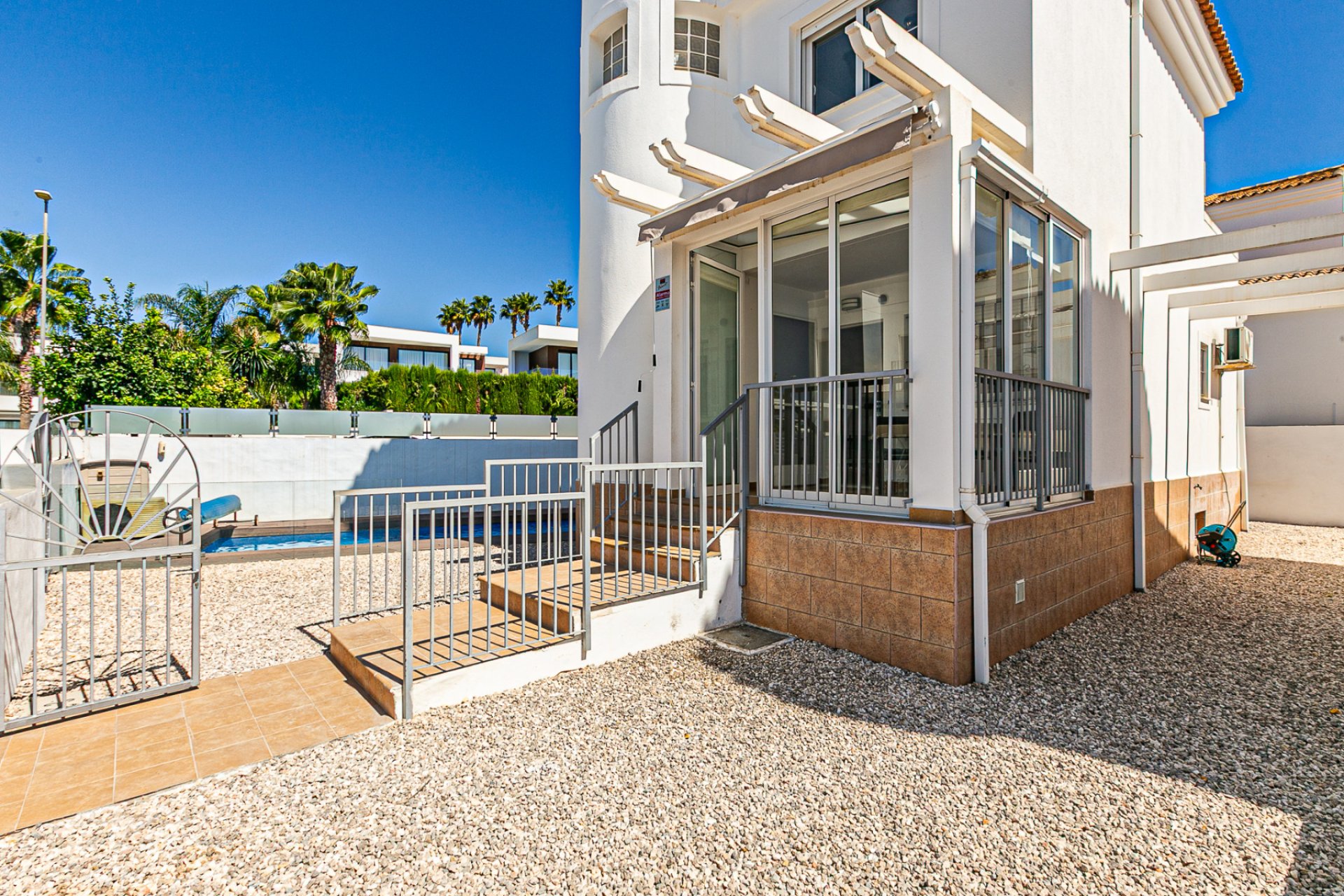 Herverkoop - Villa - La Marina