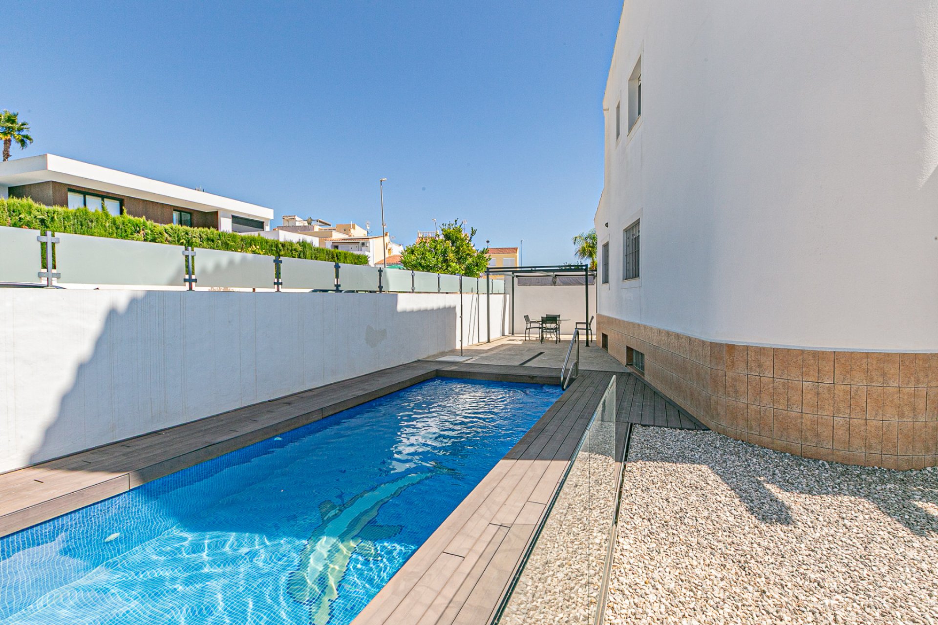 Herverkoop - Villa - La Marina