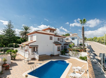 Villa · Resale - Campoamor · Campoamor Golf · Alicante · Spain