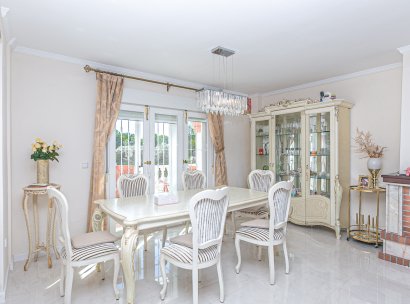 Villa · Resale - Campoamor · Campoamor Golf · Alicante · Spain