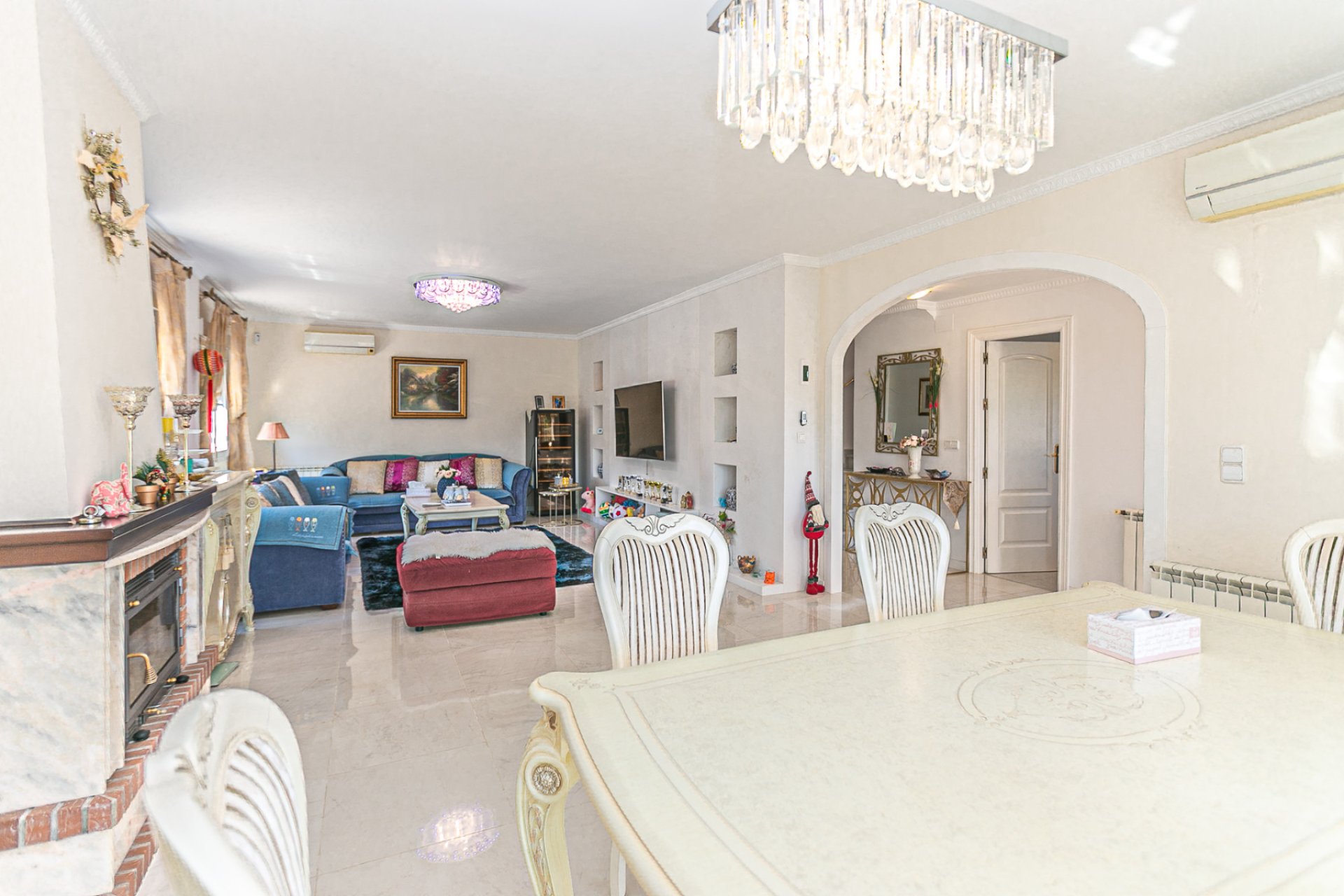 Resale - Villa - Campoamor - Costa Blanca South