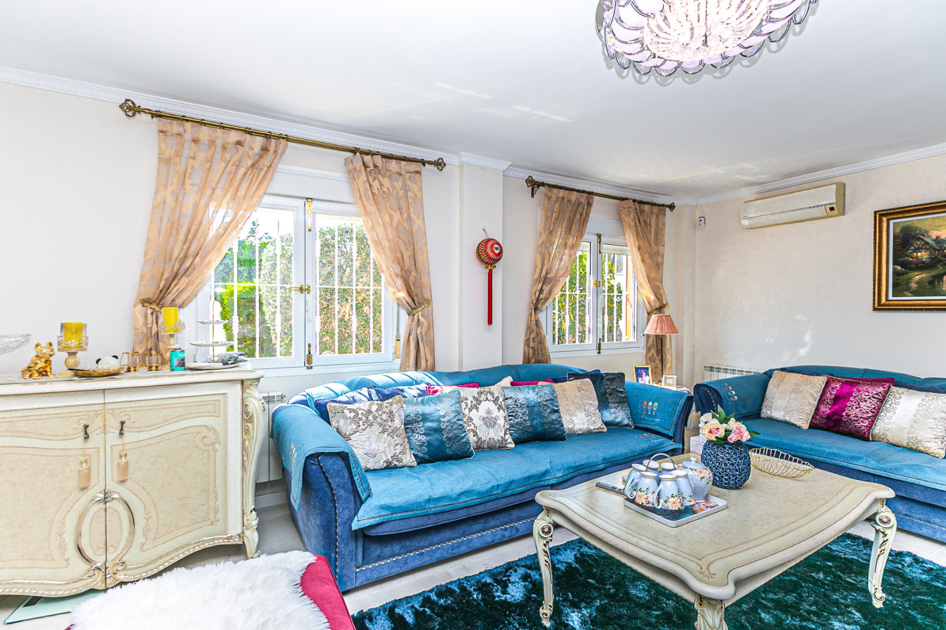 Resale - Villa - Campoamor - Costa Blanca South