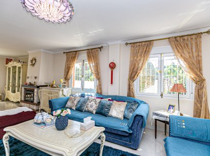 Villa · Resale - Campoamor · Campoamor Golf · Alicante · Spain
