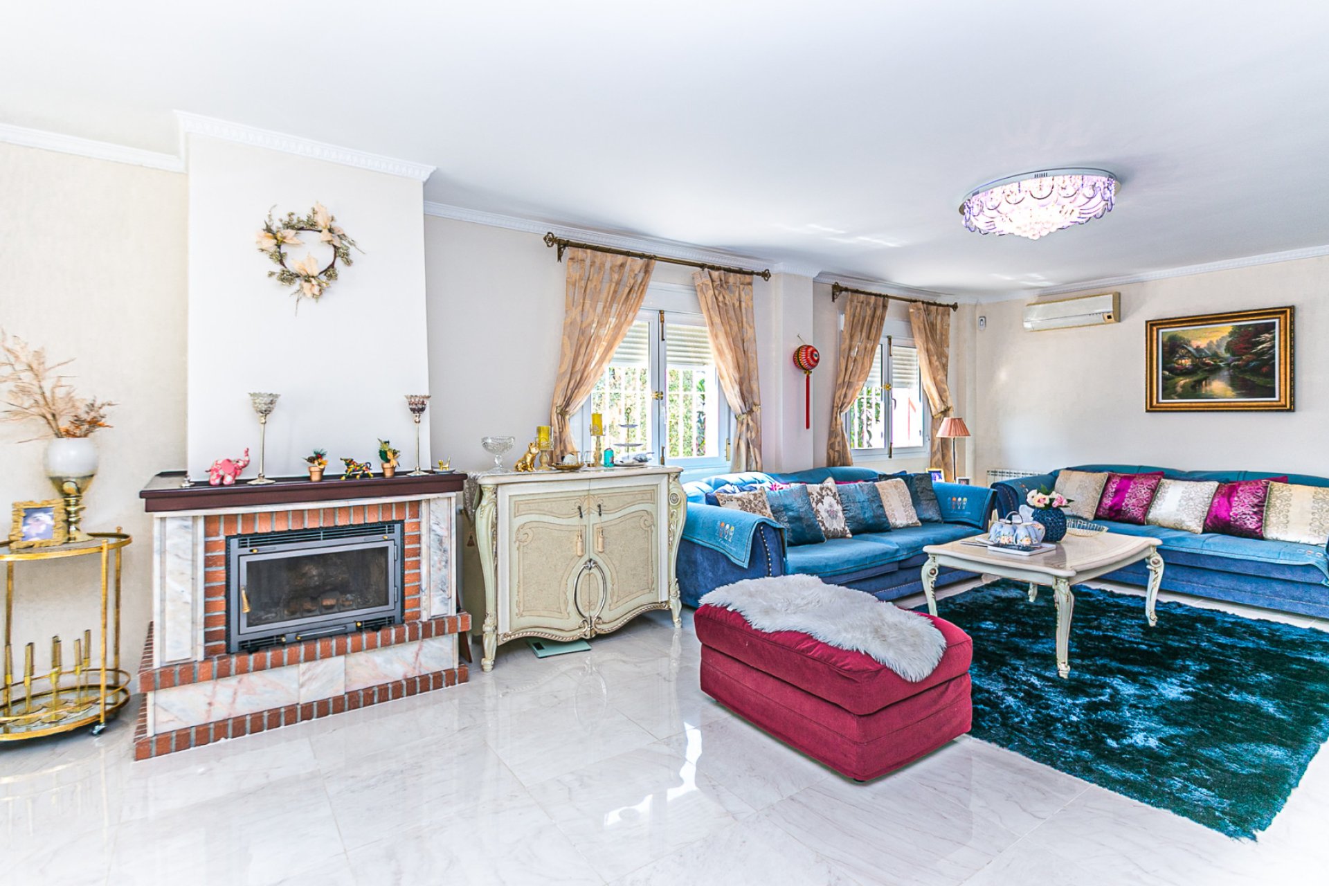 Resale - Villa - Campoamor - Costa Blanca South