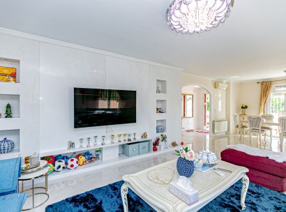 Villa · Resale - Campoamor · Campoamor Golf · Alicante · Spain
