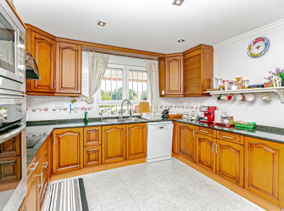 Villa · Resale - Campoamor · Campoamor Golf · Alicante · Spain