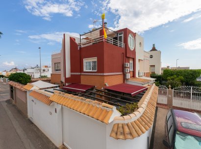 Semi - Detached Villa · Återförsäljning - Orihuela Costa · Los Altos · Alicante · Spanien
