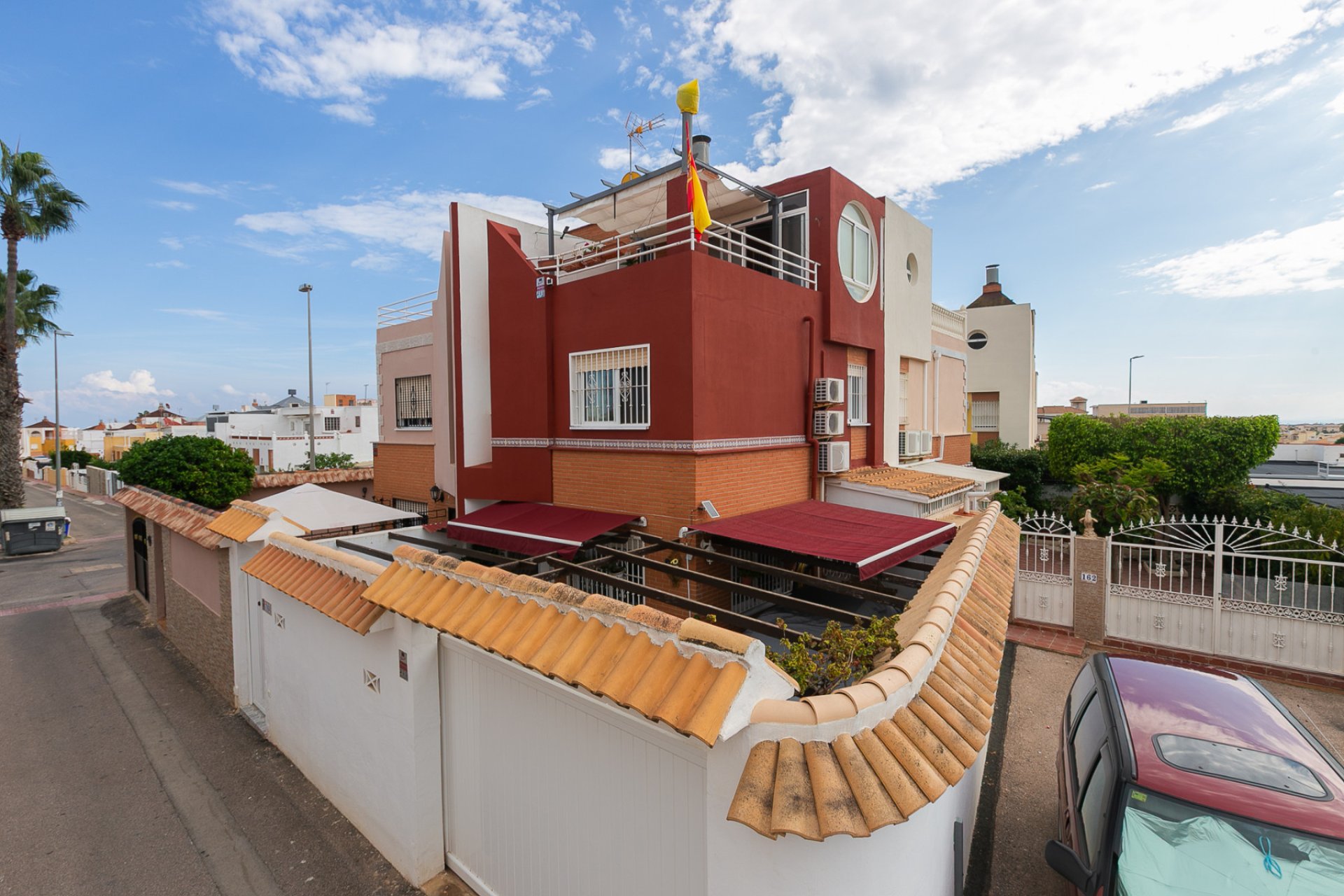 Återförsäljning - Semi - Detached Villa - Orihuela Costa - Costa Blanca South