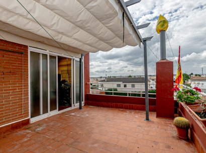 Semi - Detached Villa · Återförsäljning - Orihuela Costa · Los Altos · Alicante · Spanien