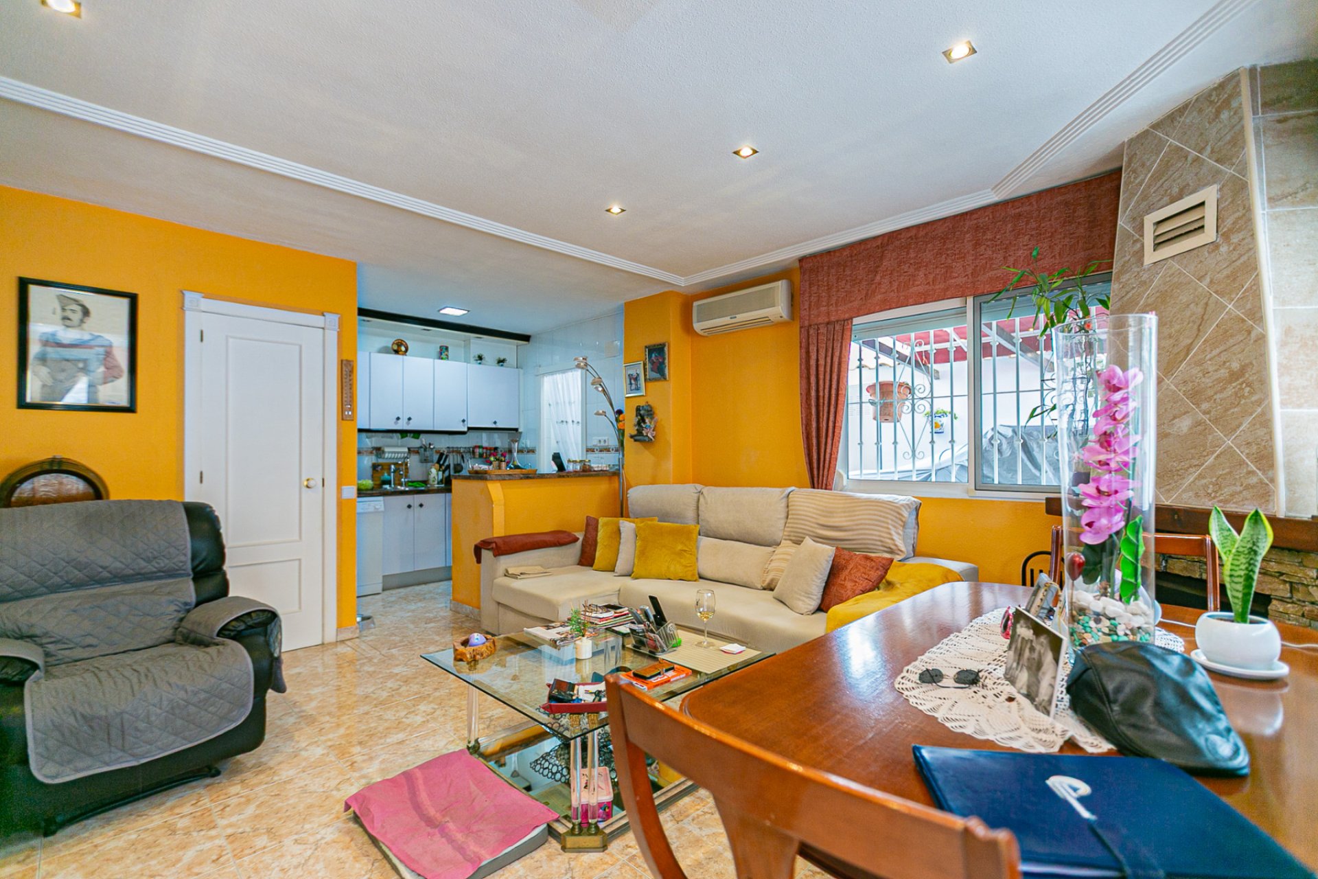 Återförsäljning - Semi - Detached Villa - Orihuela Costa - Costa Blanca South