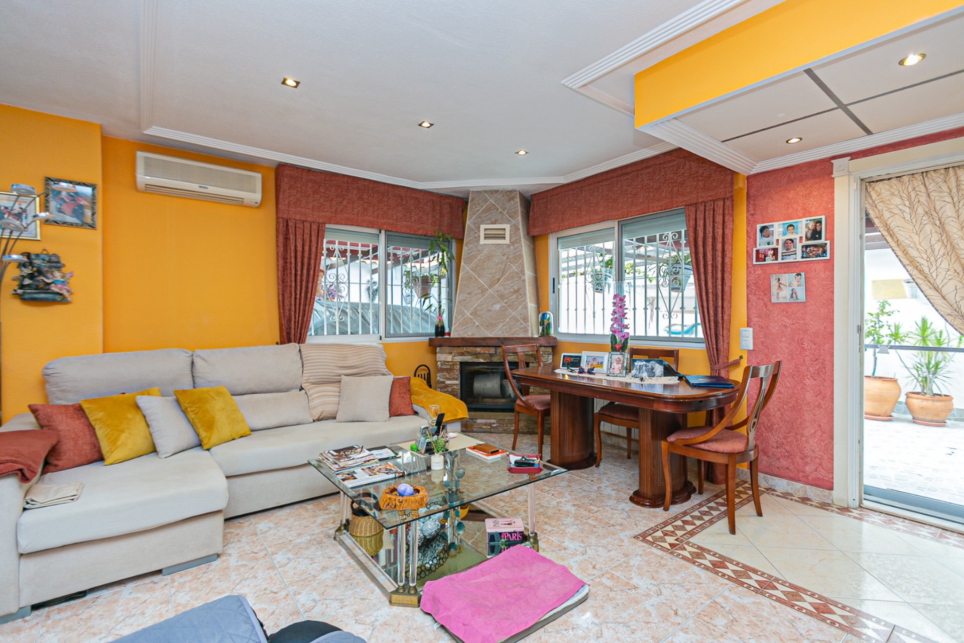 Återförsäljning - Semi - Detached Villa - Orihuela Costa - Costa Blanca South