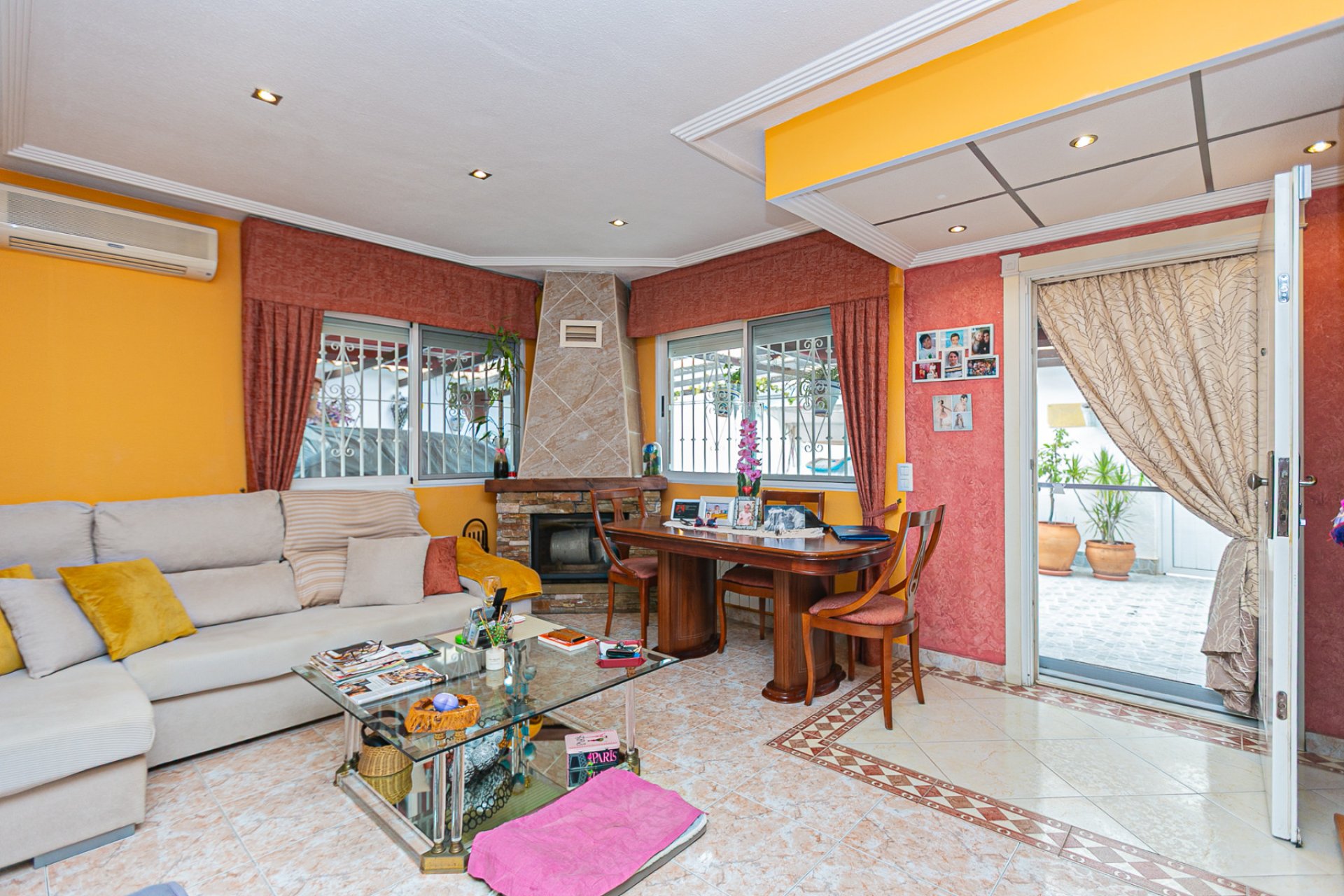 Återförsäljning - Semi - Detached Villa - Orihuela Costa - Costa Blanca South