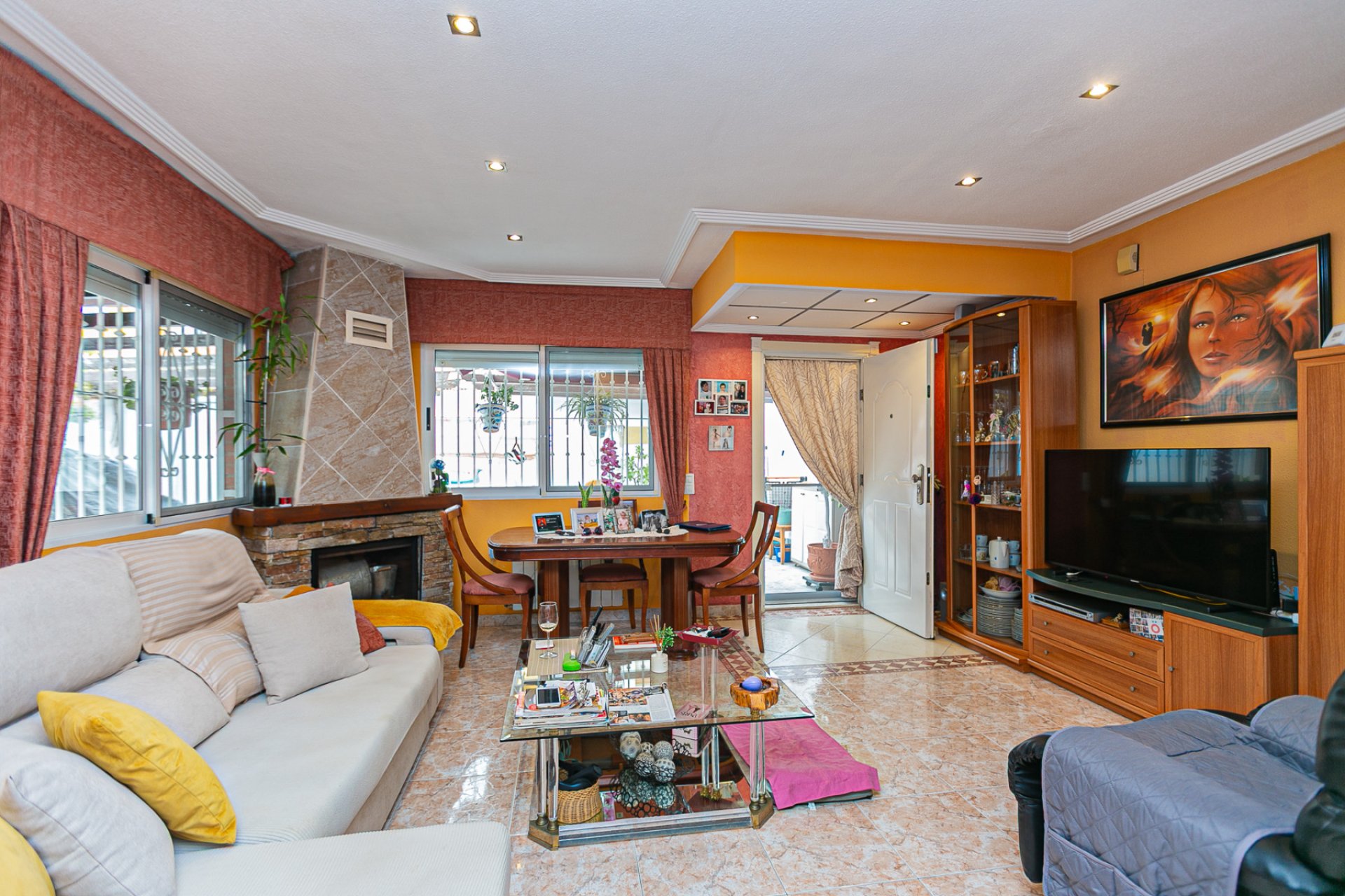 Återförsäljning - Semi - Detached Villa - Orihuela Costa - Costa Blanca South