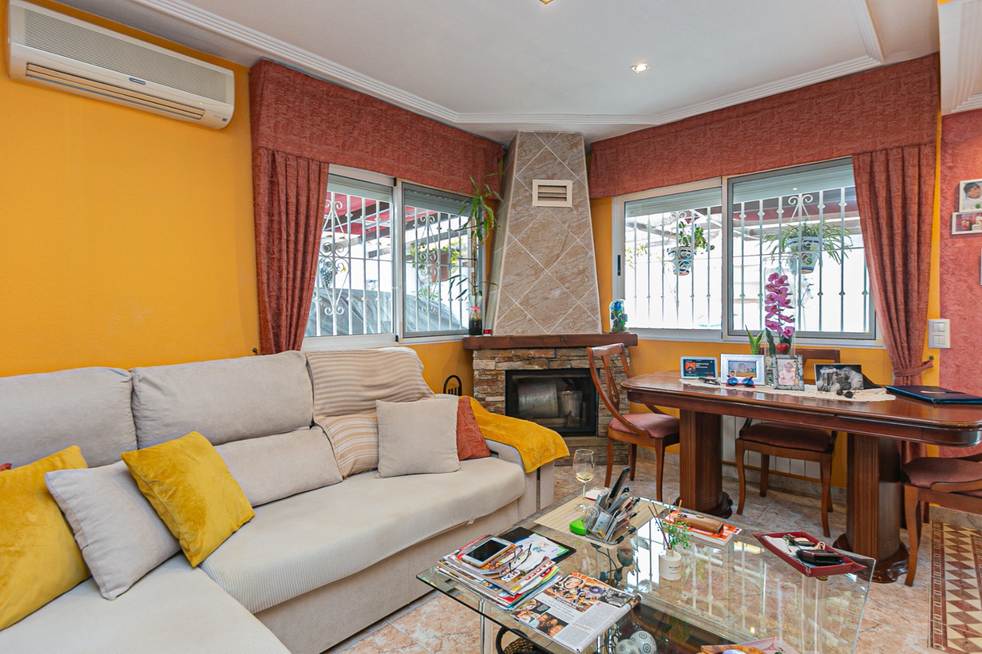 Återförsäljning - Semi - Detached Villa - Orihuela Costa - Costa Blanca South