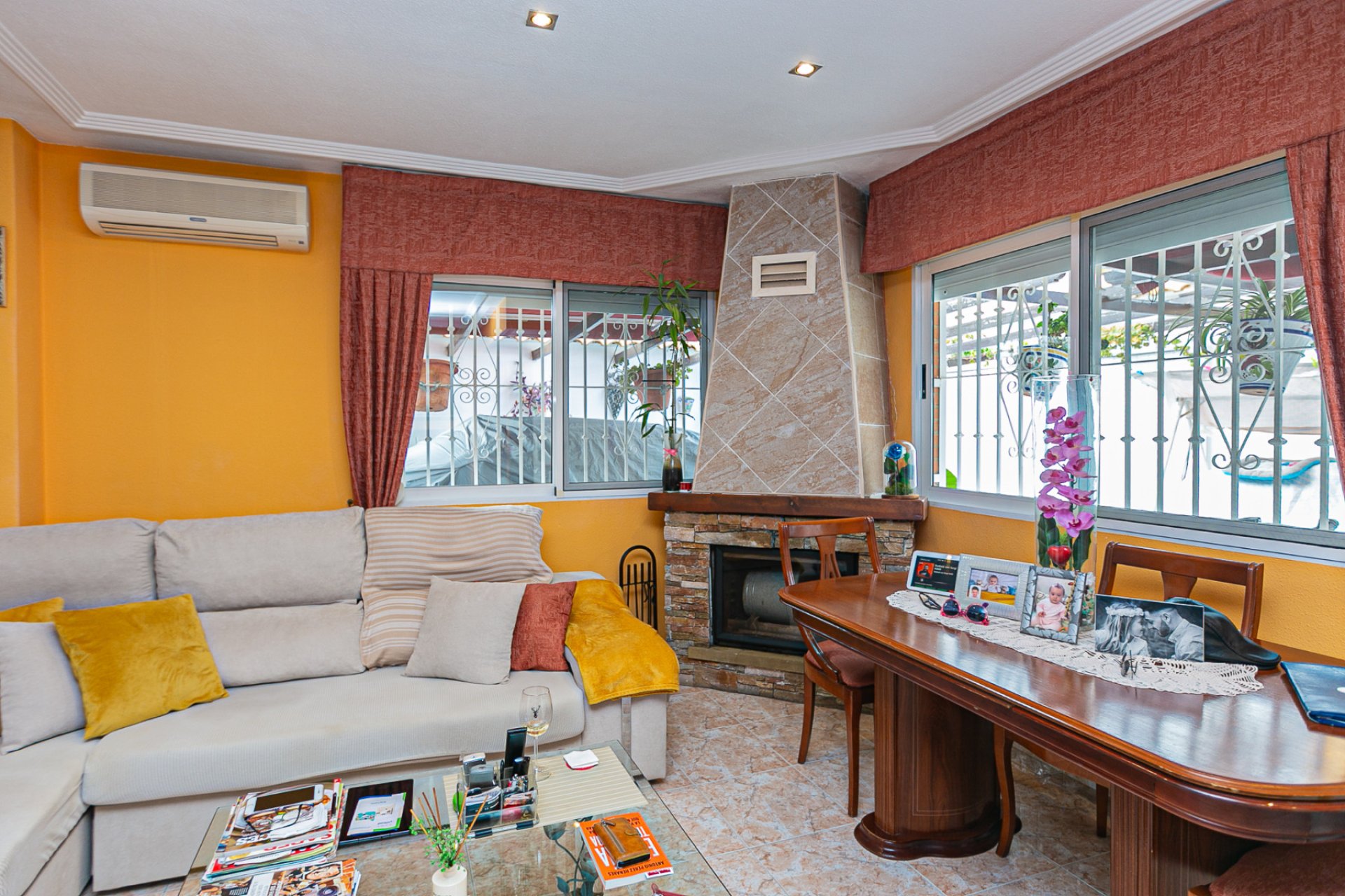 Återförsäljning - Semi - Detached Villa - Orihuela Costa - Costa Blanca South