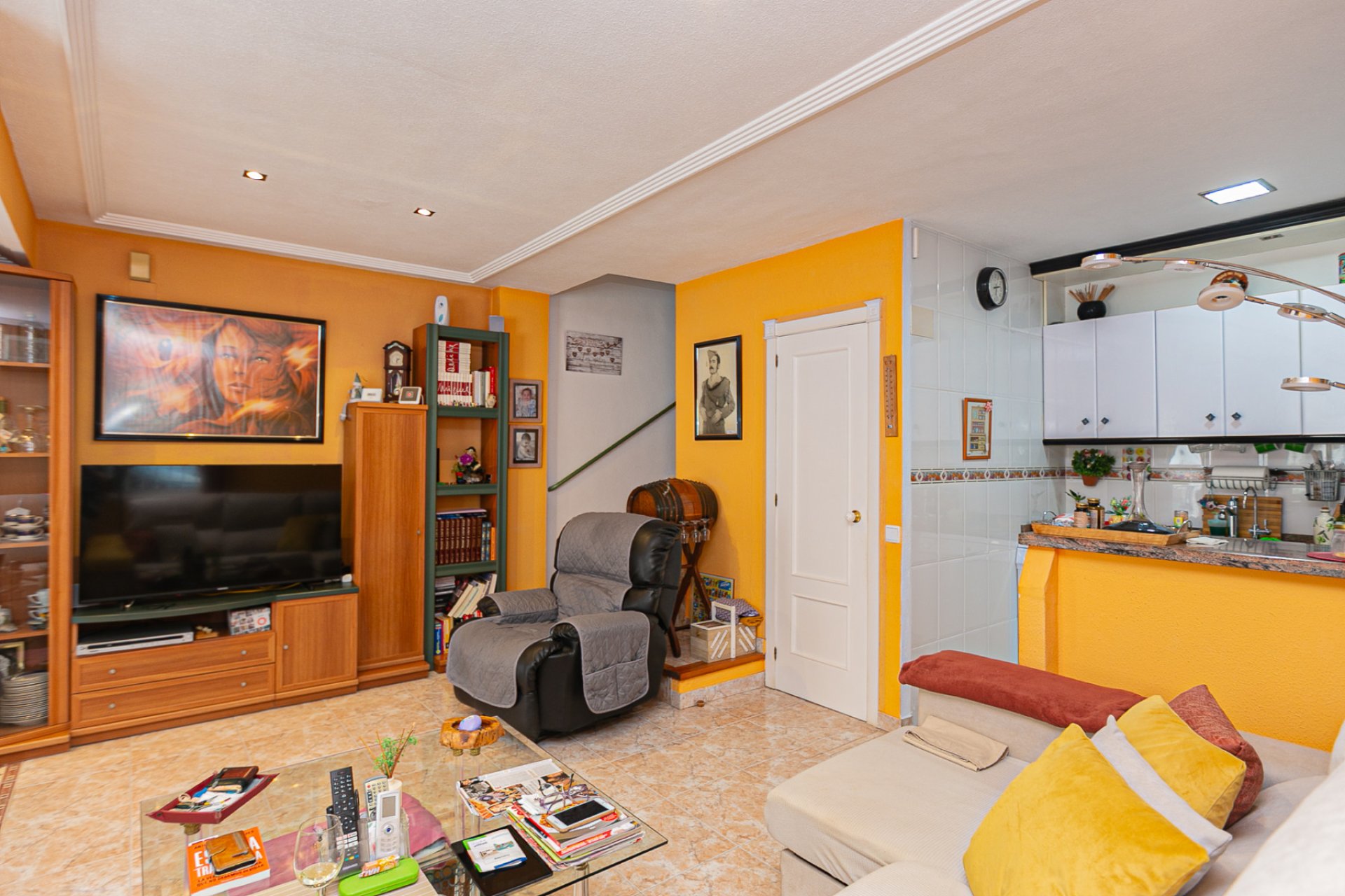 Återförsäljning - Semi - Detached Villa - Orihuela Costa - Costa Blanca South