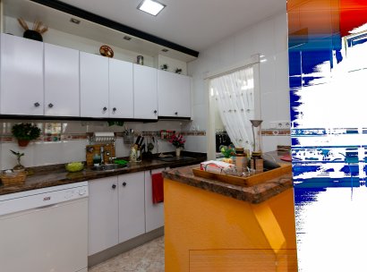 Semi - Detached Villa · Återförsäljning - Orihuela Costa · Los Altos · Alicante · Spanien