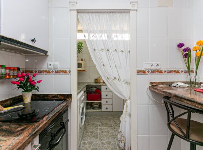 Semi - Detached Villa · Återförsäljning - Orihuela Costa · Los Altos · Alicante · Spanien