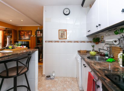 Semi - Detached Villa · Återförsäljning - Orihuela Costa · Los Altos · Alicante · Spanien