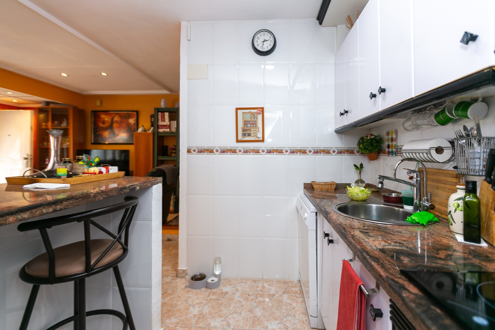 Återförsäljning - Semi - Detached Villa - Orihuela Costa - Costa Blanca South