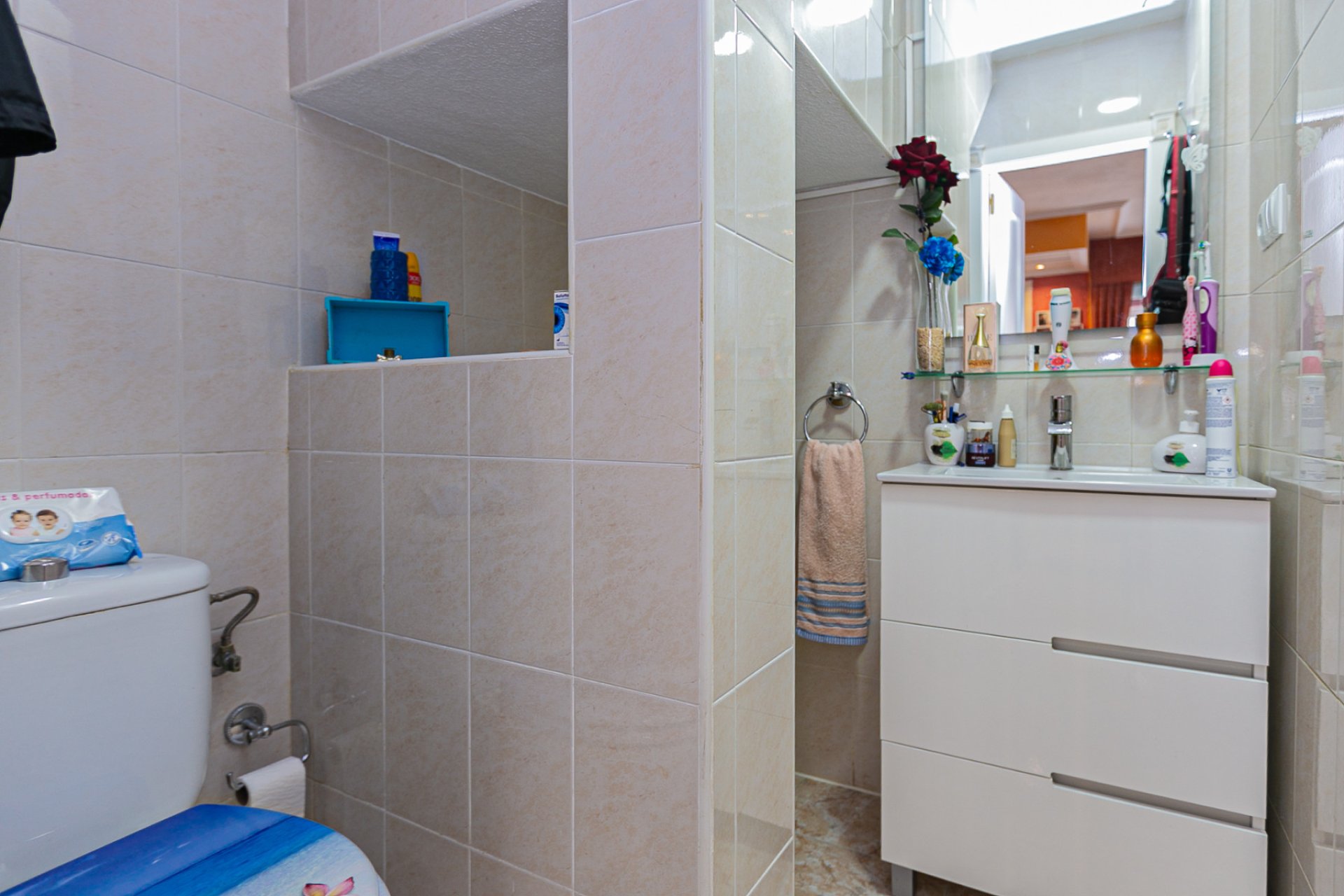 Återförsäljning - Semi - Detached Villa - Orihuela Costa - Costa Blanca South