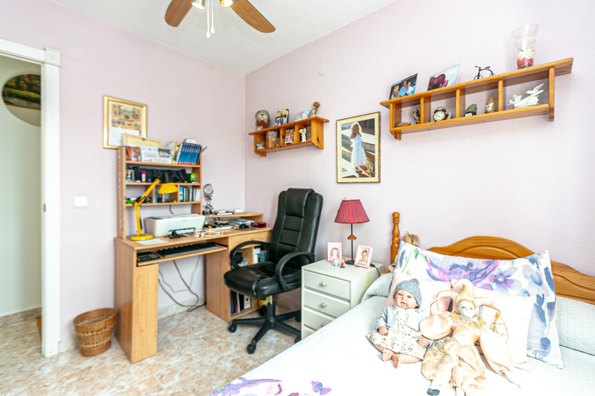 Återförsäljning - Semi - Detached Villa - Orihuela Costa - Costa Blanca South