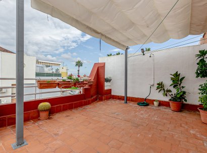 Semi - Detached Villa · Återförsäljning - Orihuela Costa · Los Altos · Alicante · Spanien