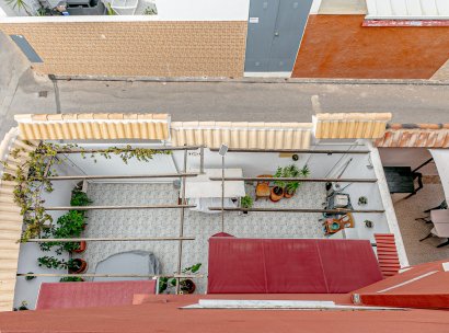 Semi - Detached Villa · Återförsäljning - Orihuela Costa · Los Altos · Alicante · Spanien