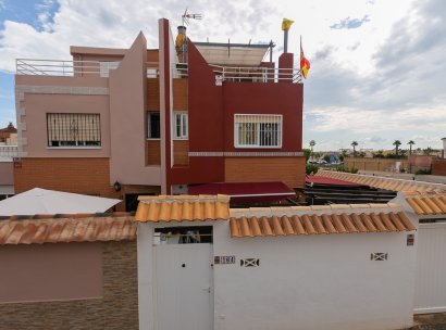 Semi - Detached Villa · Återförsäljning - Orihuela Costa · Los Altos · Alicante · Spanien