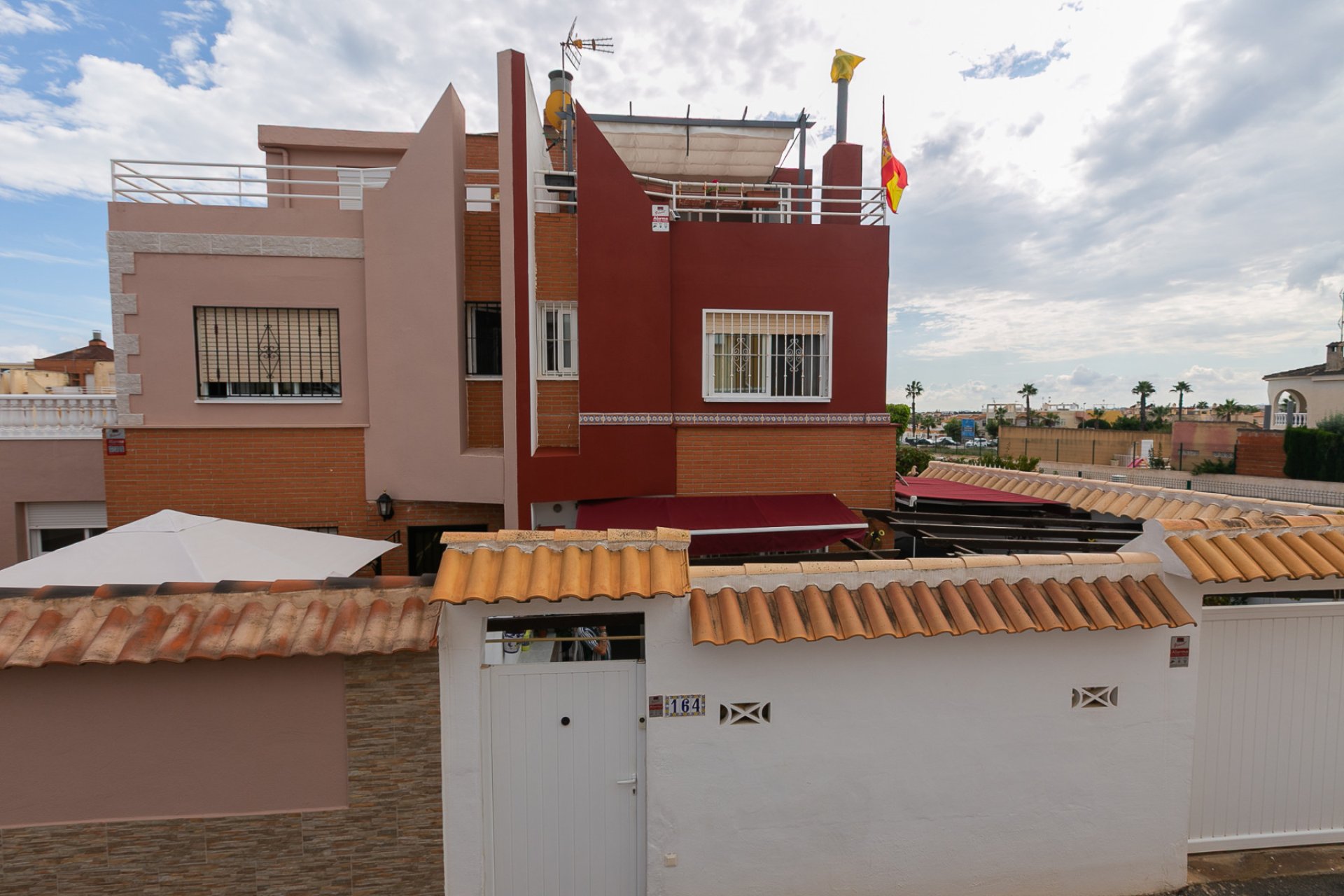 Återförsäljning - Semi - Detached Villa - Orihuela Costa - Costa Blanca South