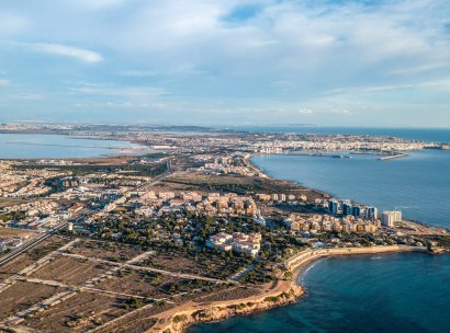 Semi - Detached Villa · Återförsäljning - Orihuela Costa · Los Altos · Alicante · Spanien
