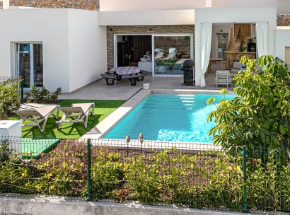 Villa · Herverkoop - Algorfa · La Finca · Alicante · Spanje