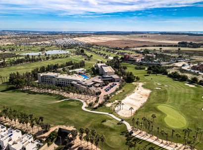 Villa · Herverkoop - Algorfa · La Finca · Alicante · Spanje