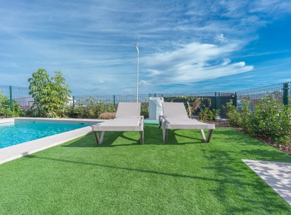 Villa · Herverkoop - Algorfa · La Finca · Alicante · Spanje