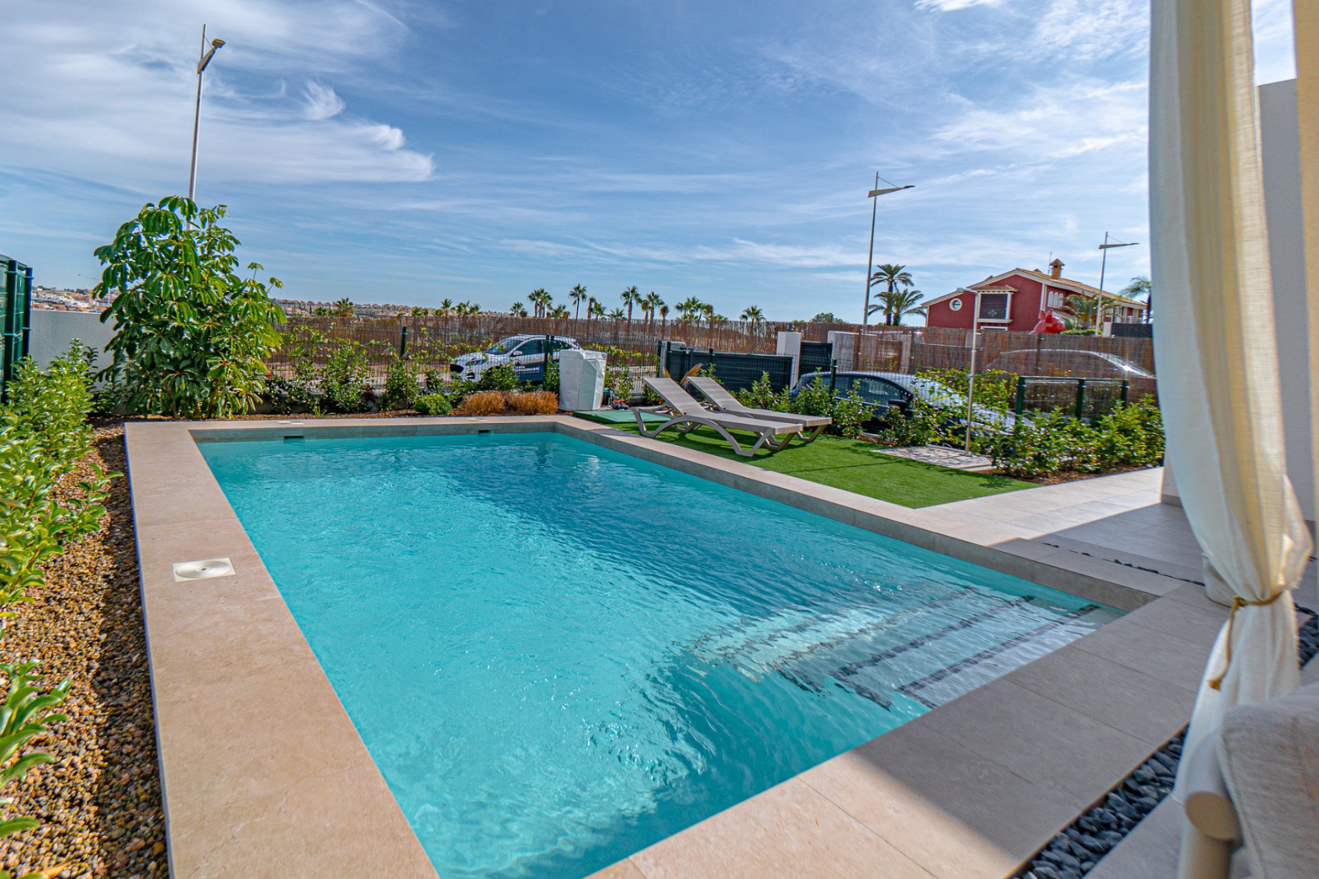 Återförsäljning - Villa - Algorfa