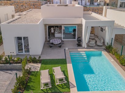 Villa · Herverkoop - Algorfa · La Finca · Alicante · Spanje
