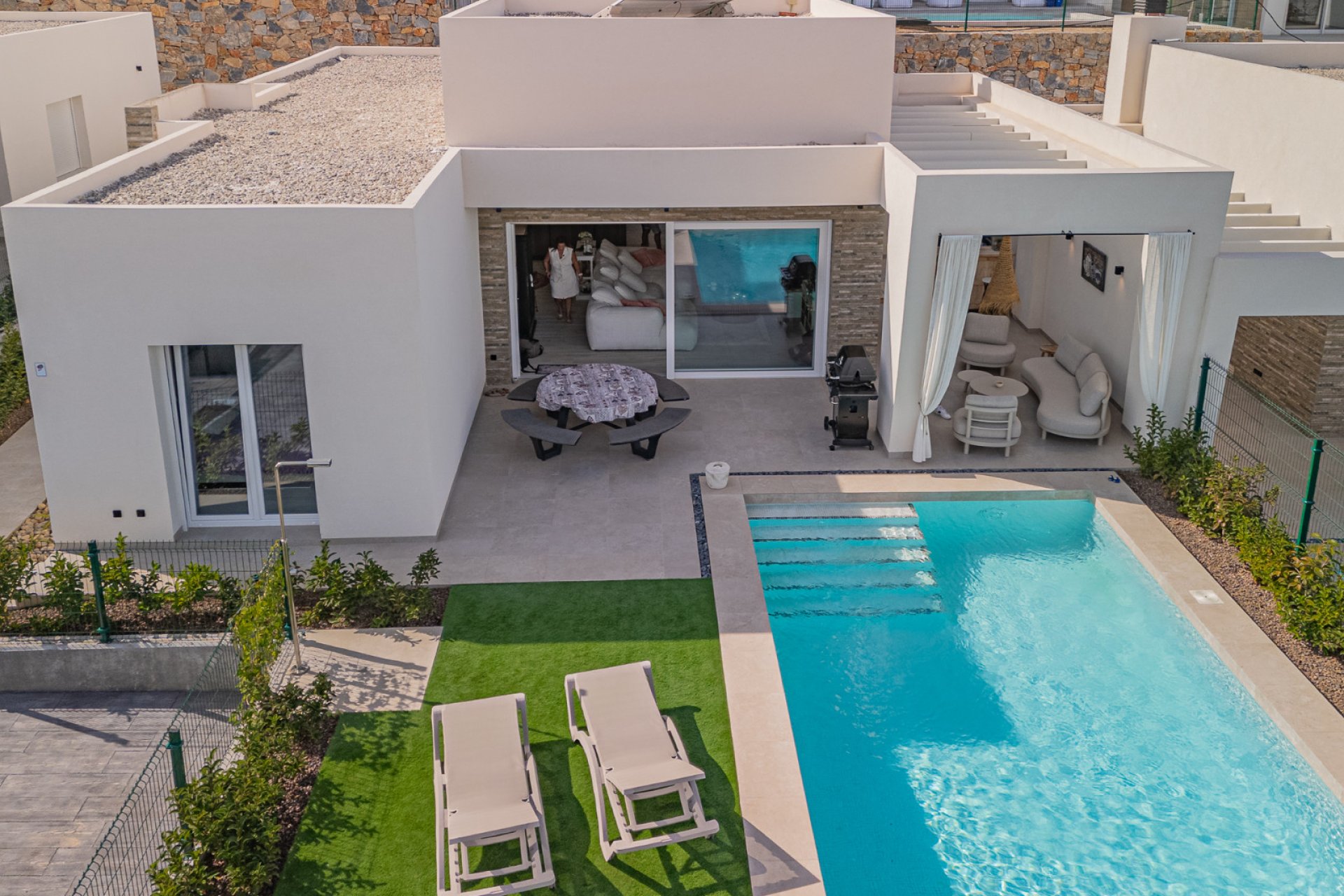 Återförsäljning - Villa - Algorfa