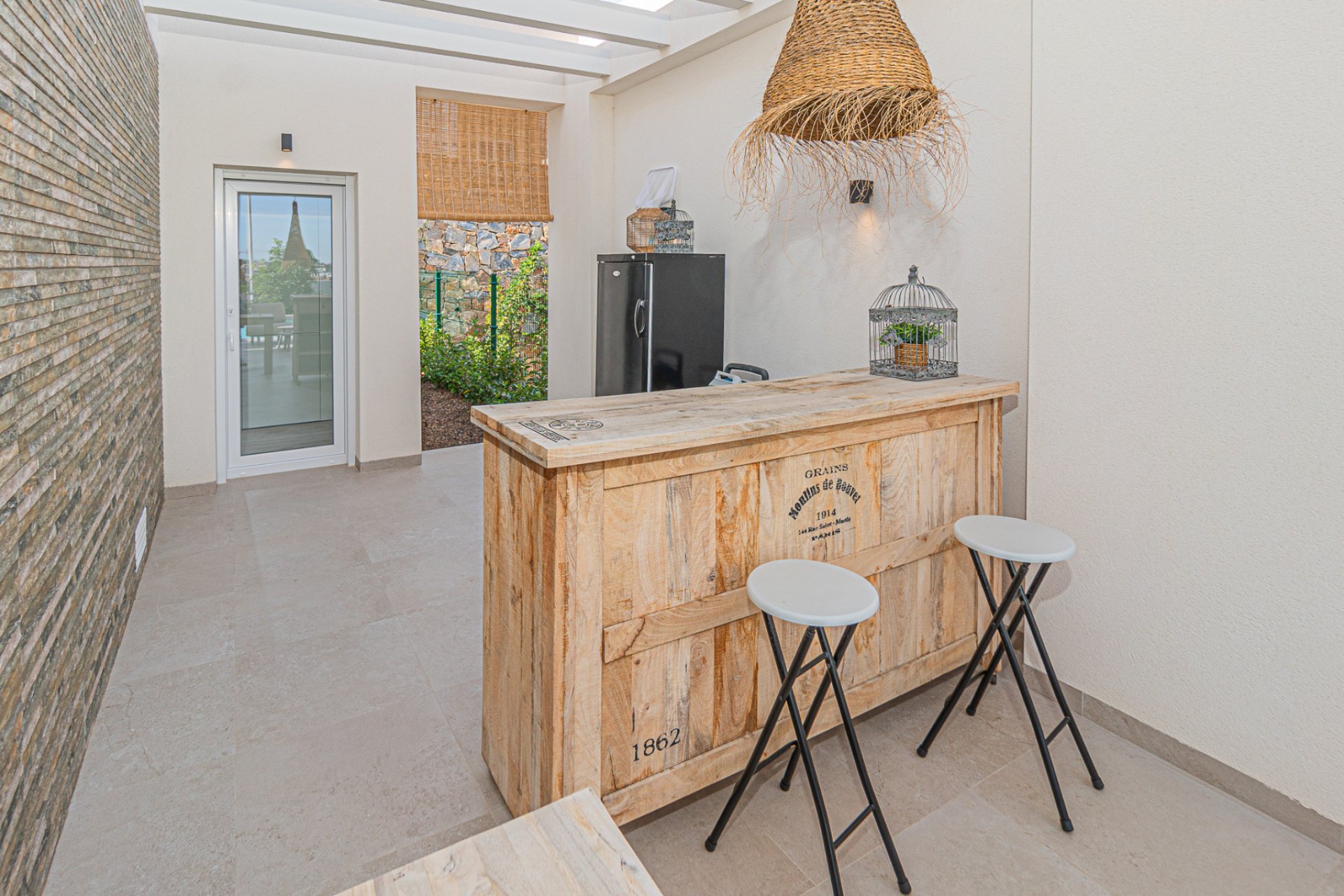 Återförsäljning - Villa - Algorfa