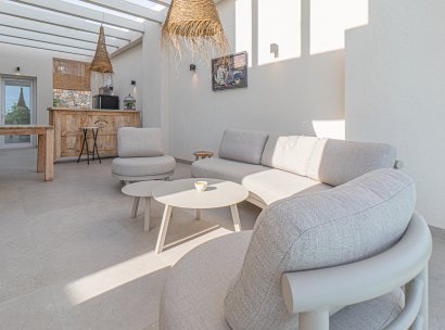 Villa · Herverkoop - Algorfa · La Finca · Alicante · Spanje
