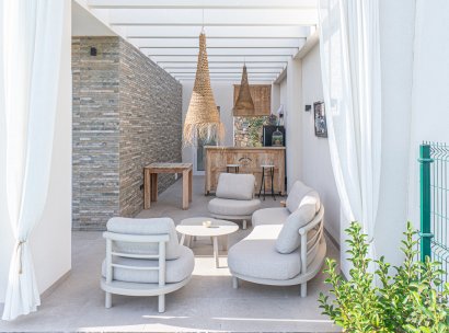 Villa · Herverkoop - Algorfa · La Finca · Alicante · Spanje