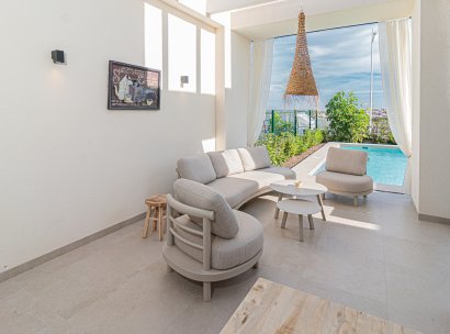 Villa · Herverkoop - Algorfa · La Finca · Alicante · Spanje
