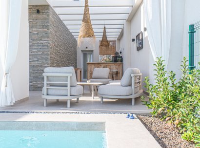 Villa · Herverkoop - Algorfa · La Finca · Alicante · Spanje