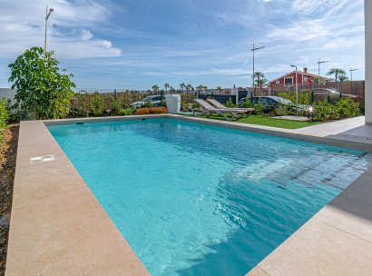 Villa · Herverkoop - Algorfa · La Finca · Alicante · Spanje