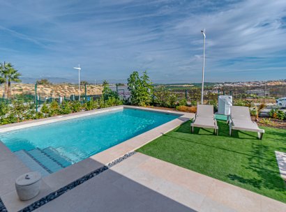 Villa · Herverkoop - Algorfa · La Finca · Alicante · Spanje