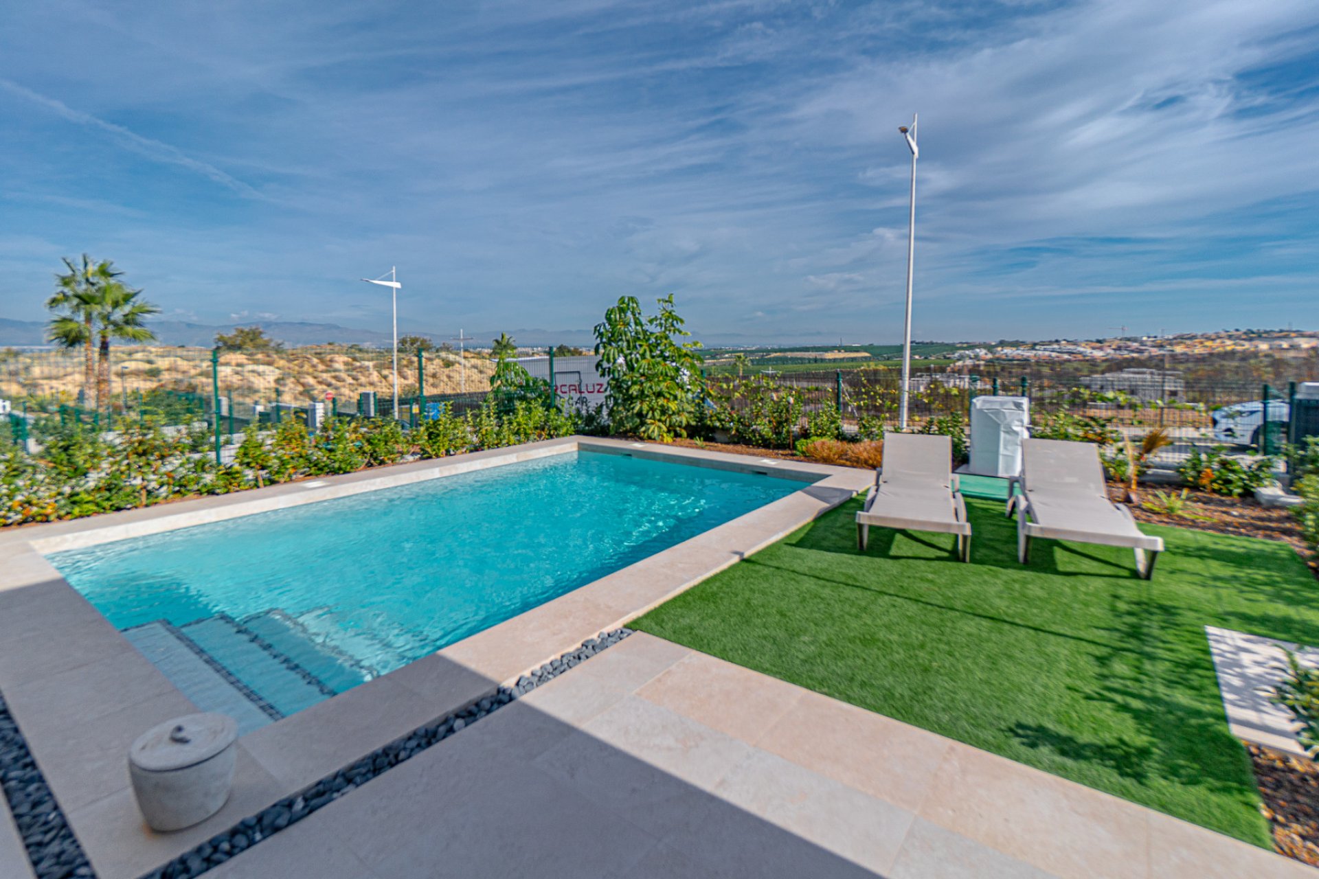 Återförsäljning - Villa - Algorfa