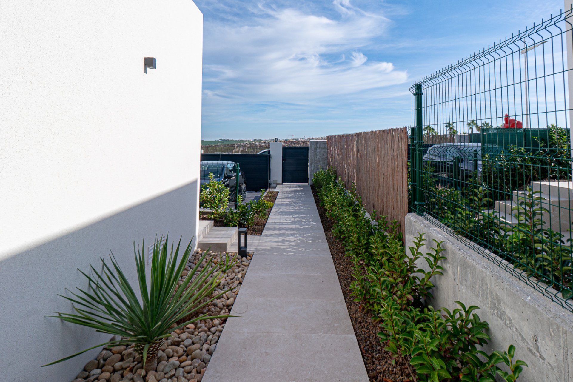 Återförsäljning - Villa - Algorfa