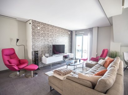 Penthouse · Herverkoop - Orihuela Costa · Villamartín · Alicante · Spanje