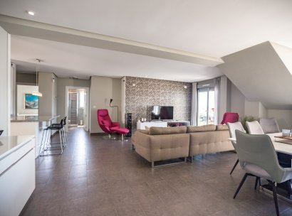 Penthouse · Herverkoop - Orihuela Costa · Villamartín · Alicante · Spanje