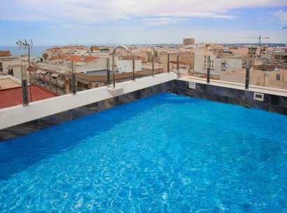 Apartment · Resale - Torrevieja · Beach · Alicante · Spain