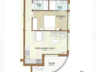 Apartment · Resale - Torrevieja · Beach · Alicante · Spain